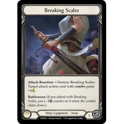 Breaking Scales [U-WTR080]