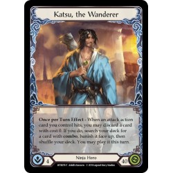 Katsu, the Wanderer [U-WTR076]