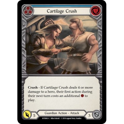 Cartilage Crush Blue [U-WTR062]