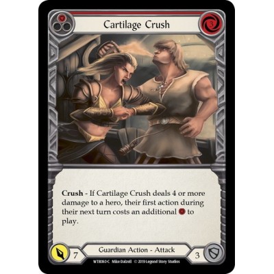 Cartilage Crush Red [U-WTR060]
