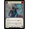 Blessing of Deliverance Yellow [U-WTR055]