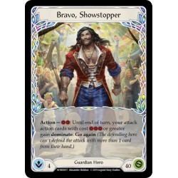 Bravo, Showstopper [U-WTR038]