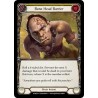 Bone Head Barrier Yellow [U-WTR010]