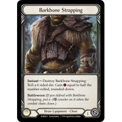 Barkbone Strapping [U-WTR005]