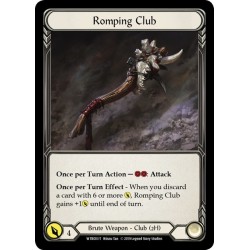 Romping Club [U-WTR003]