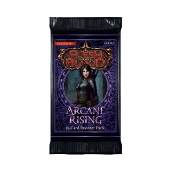 Arcane Rising Booster - Unlimited - Flesh & Blood TCG