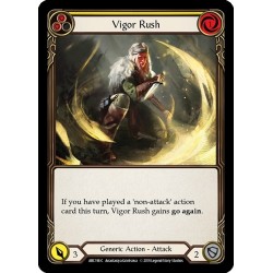 Vigor Rush Yellow [U-ARC198]