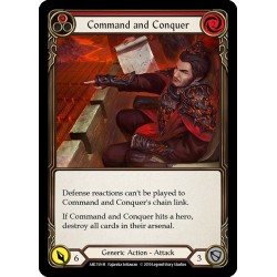 Command and Conquer Red [U-ARC159]