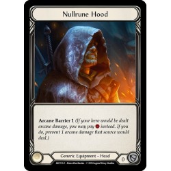 Nullrune Hood [U-ARC155]