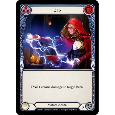 Zap Blue [U-ARC146]