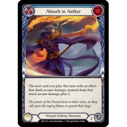 Absorb in Aether Blue [U-ARC125]