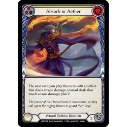 Absorb in Aether Yellow [U-ARC124]