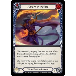 Absorb in Aether Red [U-ARC123]