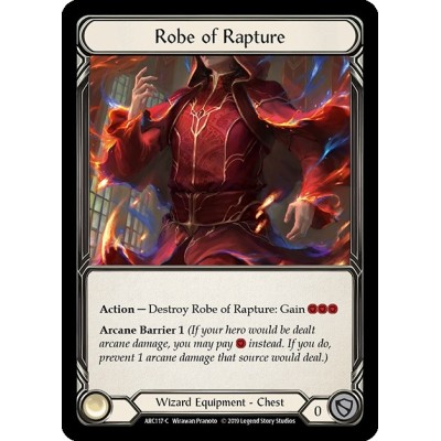 Robe of Rapture [U-ARC117]