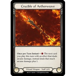 Crucible of Aetherweave [U-ARC115]