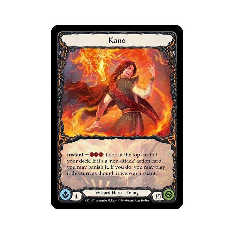 Kano [U-ARC114]