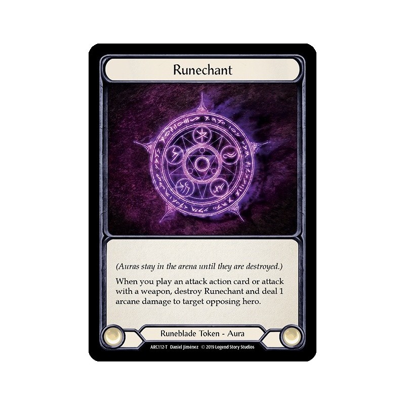 Runechant [U-ARC112]