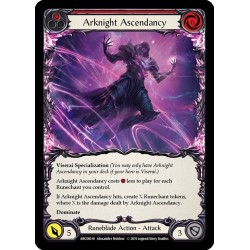 Arknight Ascendancy Red [U-ARC080]