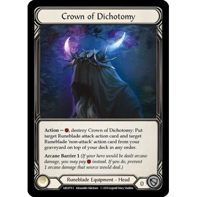 Crown of Dichotomy [U-ARC079]