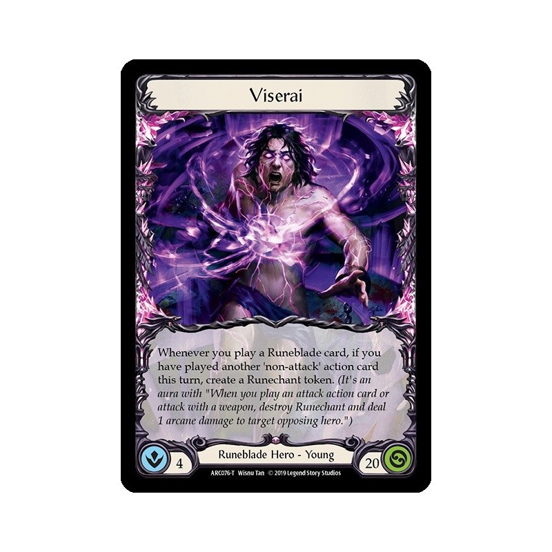 Viserai [U-ARC076]