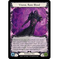 Viserai, Rune Blood [U-ARC075]