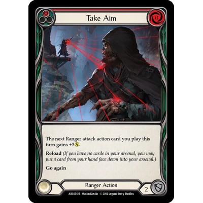 Take Aim Red [U-ARC054]