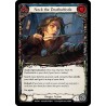 Nock the Deathwhistle Blue [U-ARC046]