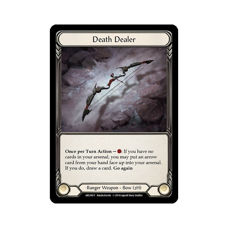 Death Dealer [U-ARC040]