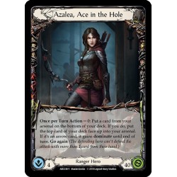 Azalea, Ace in the Hole [U-ARC038]