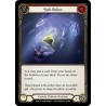 Sink Below Red FOIL [U-WTR215-RF]