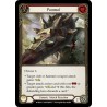 Pummel Red FOIL [U-WTR206-RF]