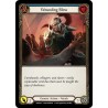Wounding Blow Blue FOIL [U-WTR205-RF]