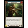 Wounded Bull Blue FOIL [U-WTR202-RF]