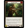 Wounded Bull Red FOIL [U-WTR200-RF]