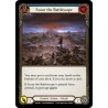 Scour the Battlescape Blue FOIL [U-WTR196-RF]