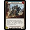 Raging Onslaught Blue FOIL [U-WTR190-RF]