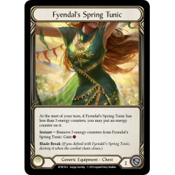 Fyendal's Spring Tunic FOIL [U-WTR150-RF]