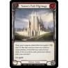 Nature's Path Pilgrimage Red FOIL [U-WTR147-RF]