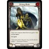 Driving Blade Blue FOIL [U-WTR146-RF]