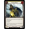 Driving Blade Yellow FOIL [U-WTR145-RF]