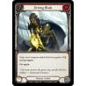Driving Blade Red FOIL [U-WTR144-RF]