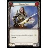 Sharpen Steel Blue FOIL [U-WTR143-RF]