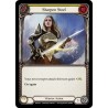 Sharpen Steel Yellow FOIL [U-WTR142-RF]