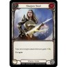 Sharpen Steel Red FOIL [U-WTR141-RF]