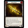 Biting Blade Blue FOIL [U-WTR137-RF]