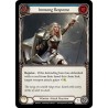 Ironsong Response Blue FOIL [U-WTR134-RF]