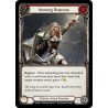 Ironsong Response Red FOIL [U-WTR132-RF]