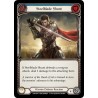 Steelblade Shunt Blue FOIL [U-WTR128-RF]