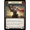 Steelblade Shunt Yellow FOIL [U-WTR127-RF]