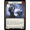 Overpower Blue FOIL [U-WTR125-RF]